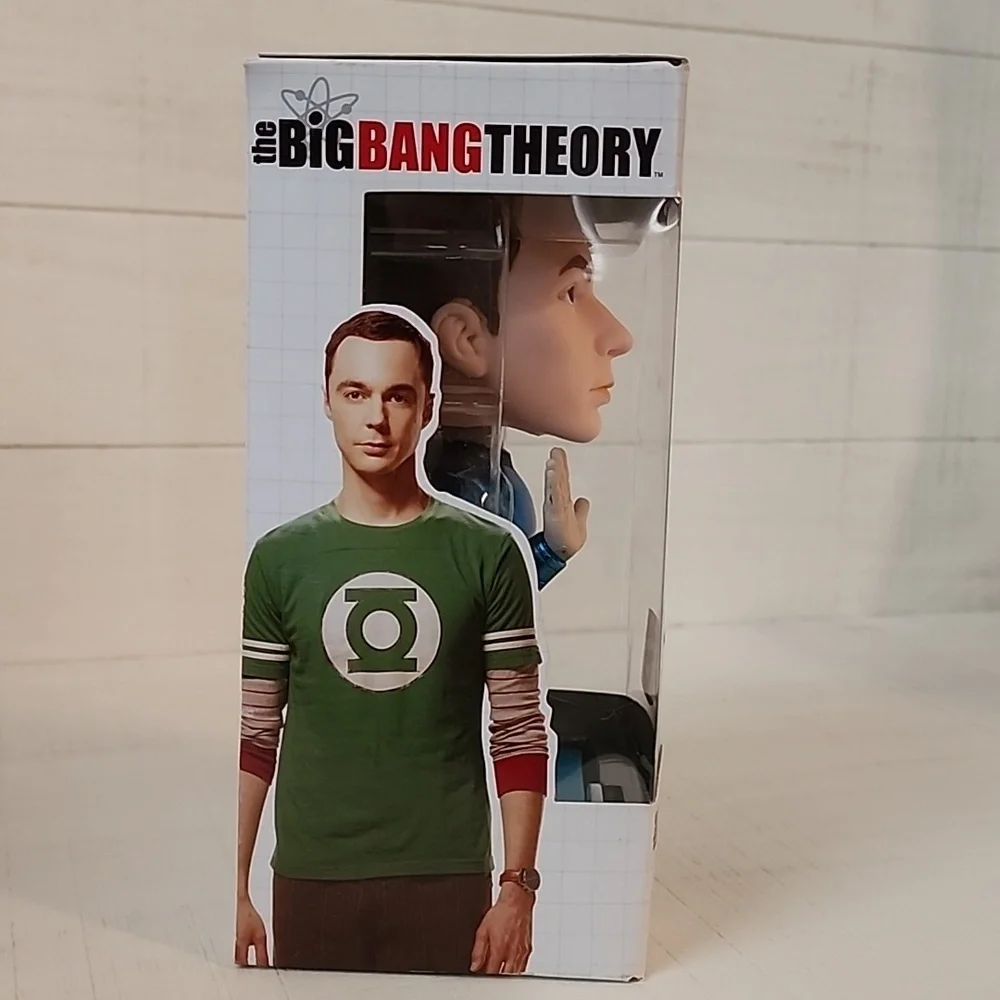 Funko Sheldon - Picture 4 of 7